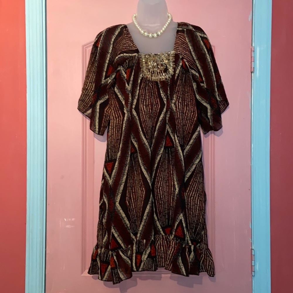 DIMRI Dress